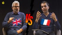 “Amour impossible”, “meilleurs ennemis” : France – Royaume-Uni, le match