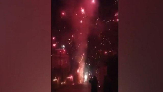 T20 World Cup: Pakistan's victory celebrated in India!