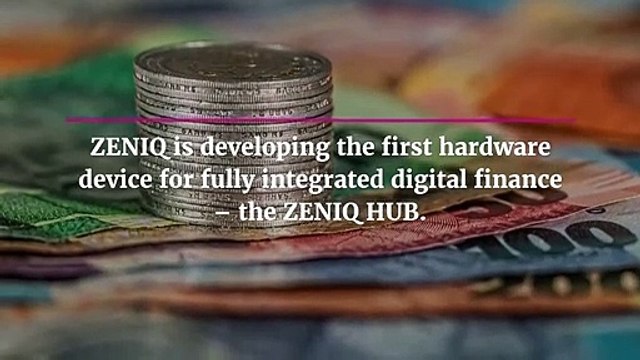 Zeniq | Invest In Digital Assets | Secure Digital Assets.
