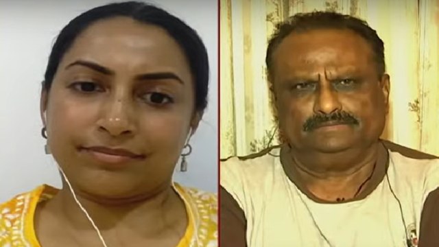 Exclusive interview of Sameer Wankhede's wife and father