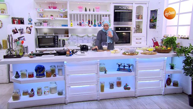 بان كيك باللحمة المفرومة | نجلاء الشرشابي