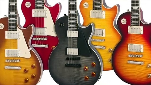 Epiphone 2012 Limited Edition Les Paul Standard Plus Top PRO