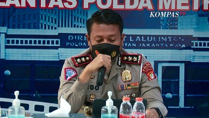Polisi Ungkap Alasan Rachel Vennya Mengubah Warna Alphard dari Putih ke Hitam