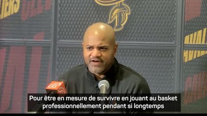Cavaliers - Bickerstaff rend hommage à Rubio