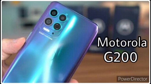 Motorola Moto G200 - Coming next month with Flagship Specifications.
