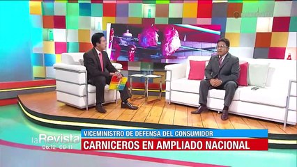 Gobierno advierte que de continuar incremento en la carne, Emapa venderá a precio más bajo