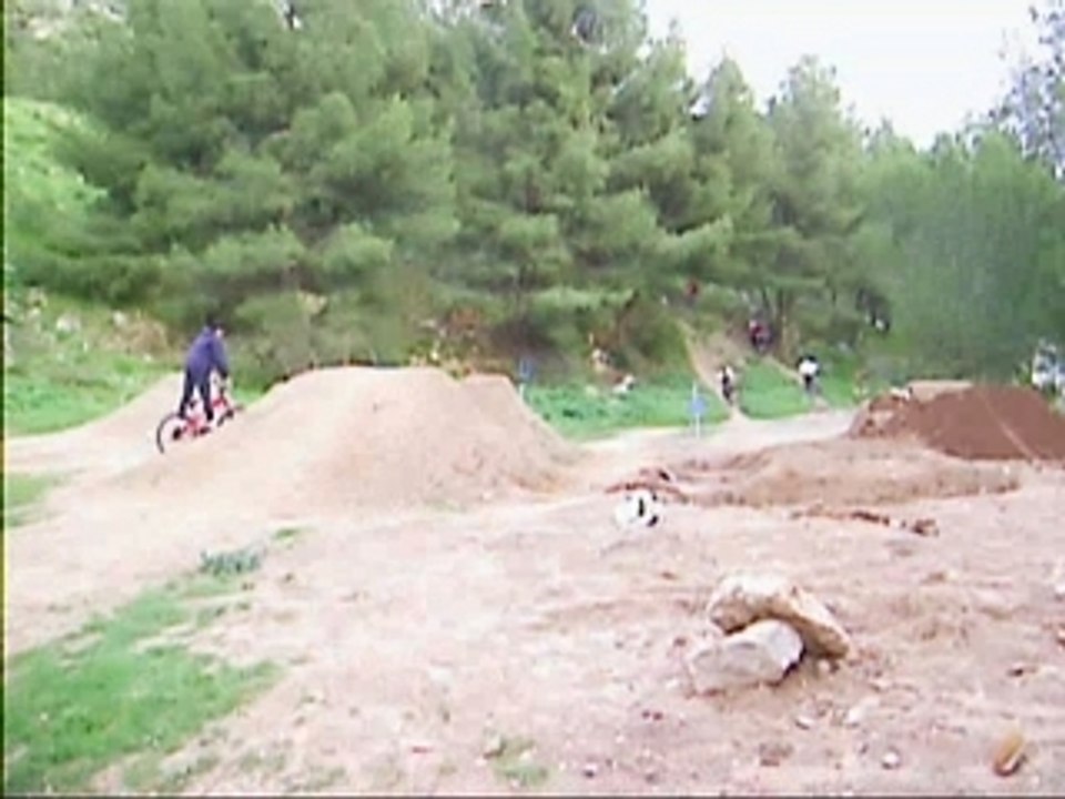 2006 - Session Dirt Pirates