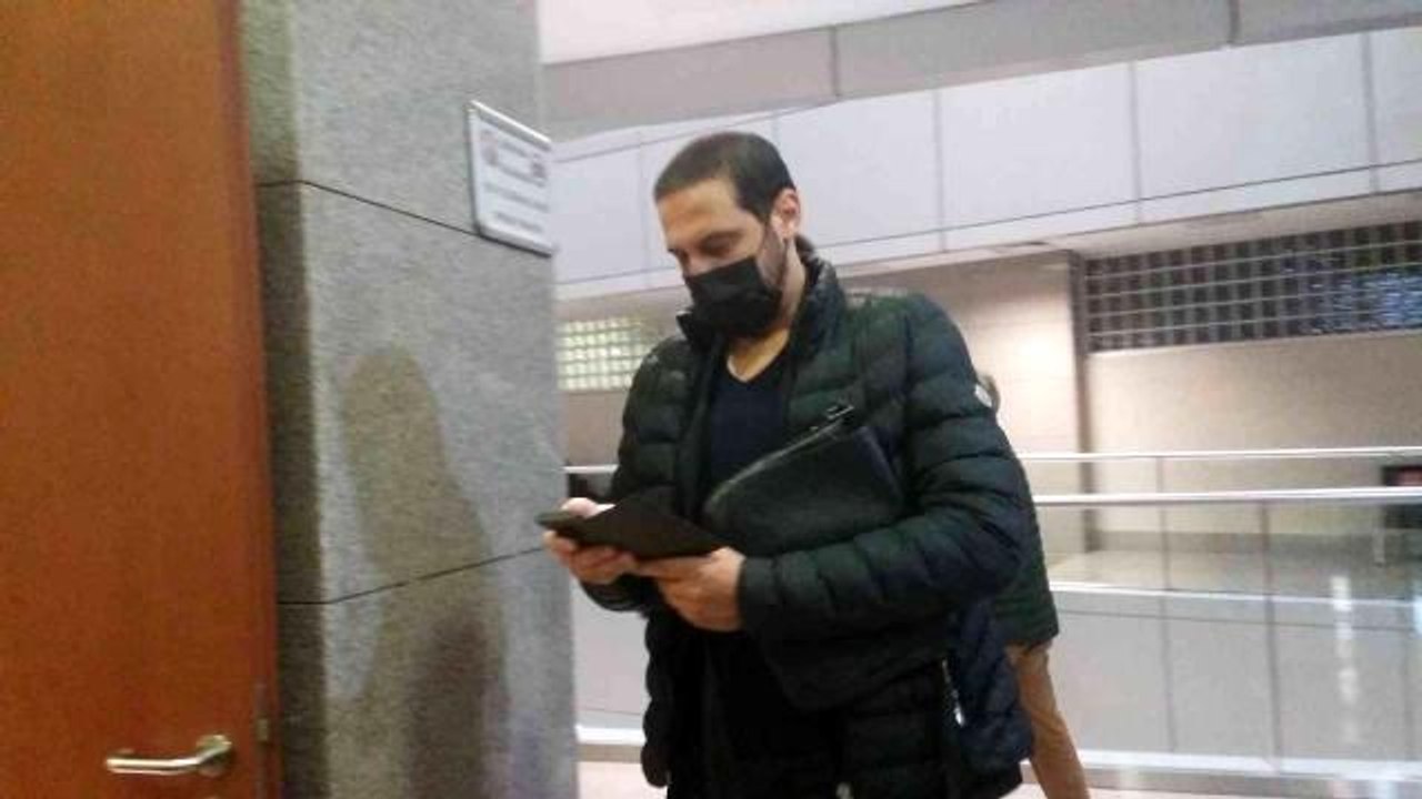 Sırp mankenin darp dava dosyası uzlaştırmaya gönderildi