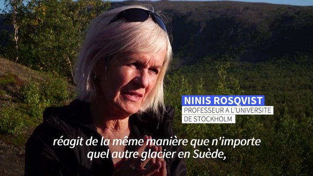 Nord de la Suède: quand le réchauffement climatique dérègle tout