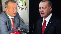 Tanju Özcan'dan Cumhurbaşkanı Erdoğan'a destek: Arkasında durmaya hazırım, büyükelçiler istenmeyen kişi ilan edilmeli