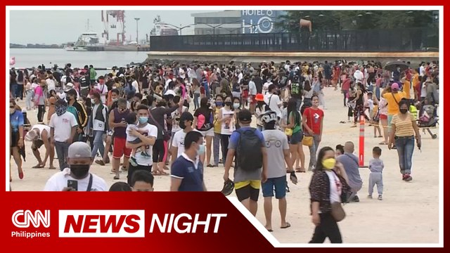 DENR to impose new restrictions amid Dolomite beach crowding