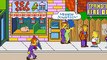 The Simpsons : Arcade Game (4 Players Version) online multiplayer - arcade