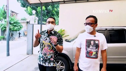 Relawan Capres Bermunculan - AIMAN