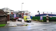 Delays to be seen at Blackpool Victoria Hospital A&E Department