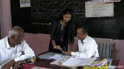 India: Escaping child marriage to land a dream tech job