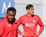 SPOR Sivasspor, Altay maçı hazırlıklarını sürdürdü