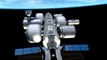 Blue Origin impulsa un parque empresarial en el espacio