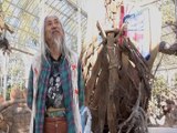 Kidlat Tahimik, artista filipino: “Nuestro pueblo se avergüenza de su propia cultura”