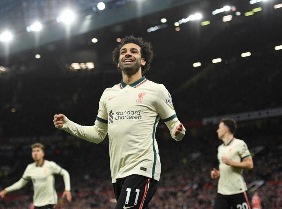 محمد صلاح ينفرد بلقب أفضل هداف إفريقي في تاريخ...