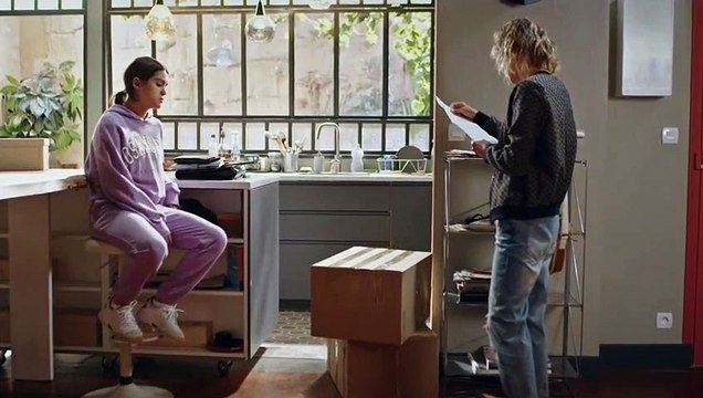 Plus belle la vie : [Indiscrétion] - Alison ne veut pas s’occuper de Nisma et Bilal