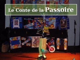 Le Conte de la Passoire