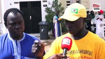 Affaire D-média _ Des sénégalais prennent d’assaut le groupe D-media et avertissent Macky