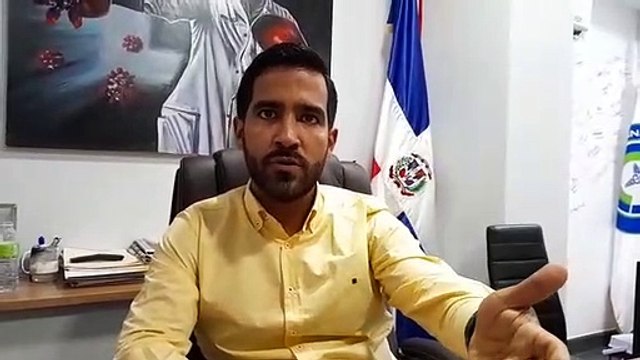 Doctor Luis Cruz explica motivos de aumento solicitud pruebas PCR