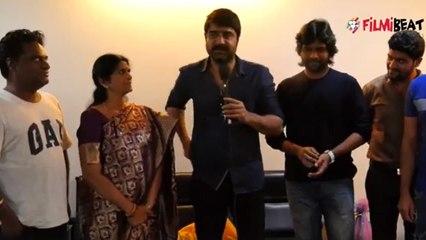 Hero Srikanth Released Poison Movie Song