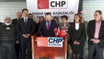 CHP Konak İlçe Başkanlığı'ndan '52 ilaç' tepkisi: Tasarrufu halkın sağlığından değil, saray israfından yapın
