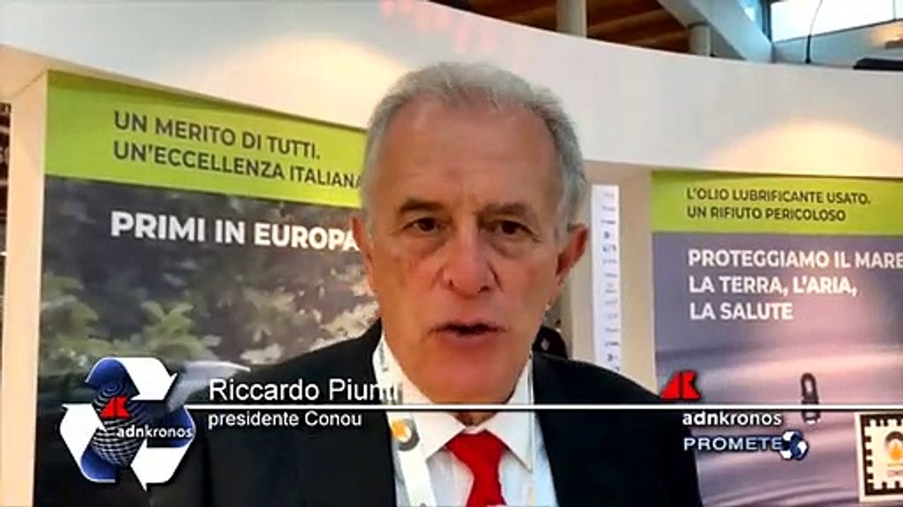 Conou a Ecomondo, l’eccellenza italiana in una mostra interattiva