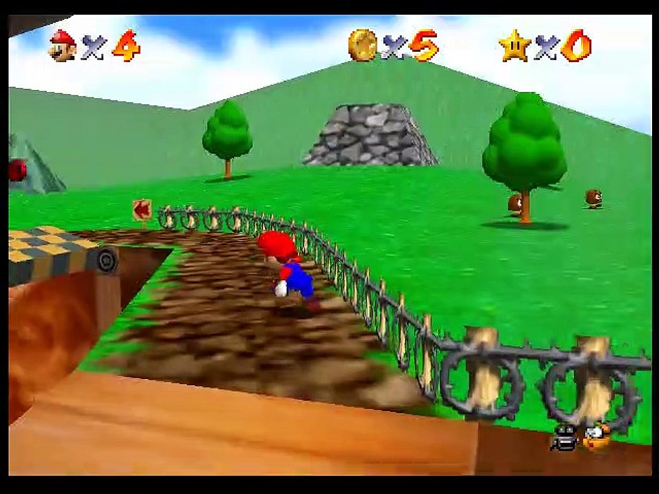 Super Mario 64 online multiplayer n64 Vidéo Dailymotion