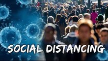 SOCIAL DISTANCING DI MASA VIRUS CORONA