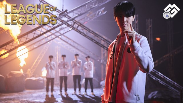 LoL : L'équipe type des éliminés aux Worlds 2021 avec Chovy et Hans Sama