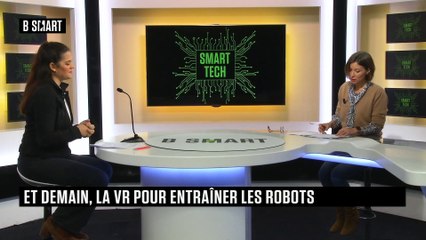 SMART TECH - Et Demain ? du mardi 26 octobre 2021