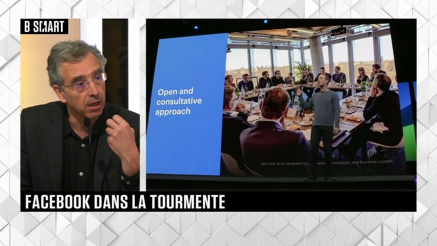 Facebook dans la tourmente 