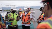 DPRD Kalsel Harapkan Kapal Perintis KM Sabuk Nusantara 111 Berkontribusi Positif Pada Perekonomian