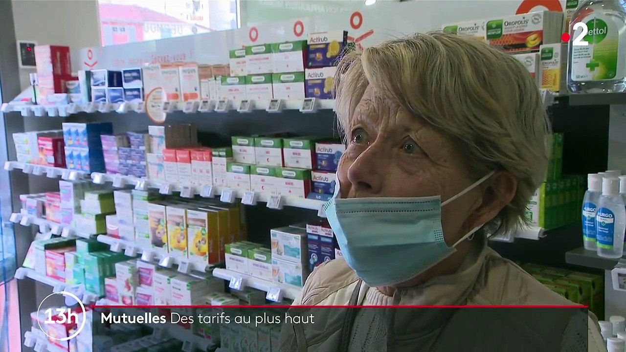 Santé : les tarifs des mutuelles et complémentaires santé vont augmenter en 2022