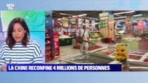 La Chine reconfine 4 millions de personnes - 26/10