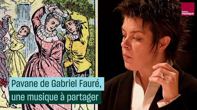 Pavane de Gabriel Fauré par Martina Batič, une musique à partager - Culture prime