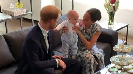 What Will Archie and Lilibet Be for Halloween?