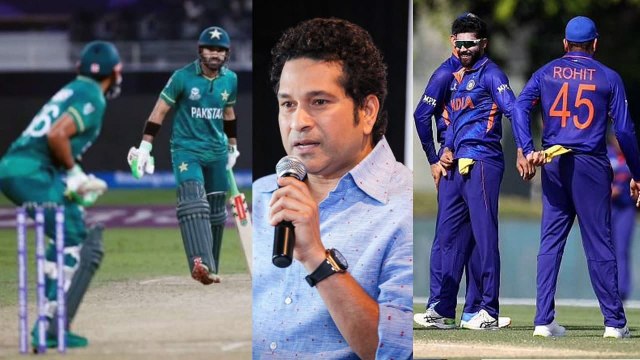 Ind vs Pak : Pak ఆటగాళ్లు టెక్నిక్ తో ఆడారు - Sachin Tendulkar || Oneindia Telugu