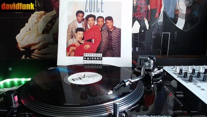 ZUICE - everyone a winner (1987) [album mix]