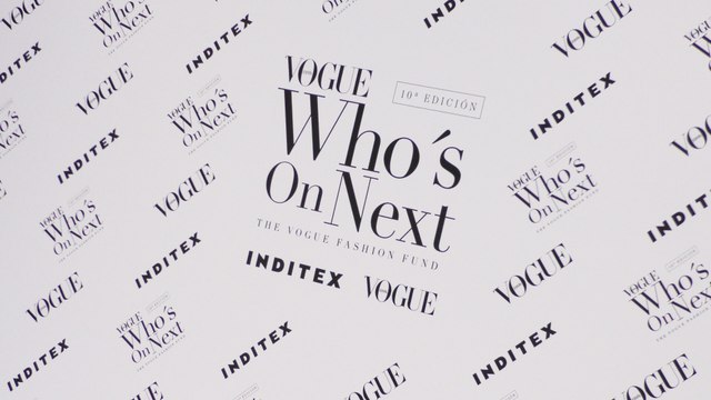 Premios Vogue Who's on next? 2021