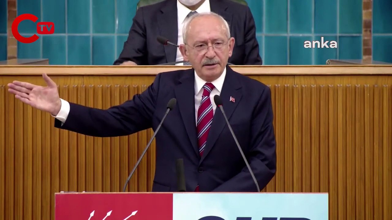 Kılıçdaroğlu'ndan tezkere çıkışı
