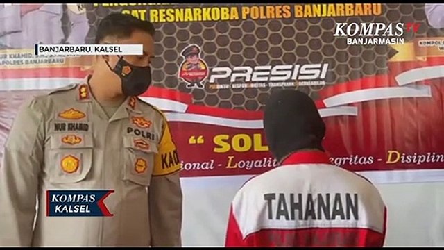 Polisi Ungkap Jaringan Narkotika Internasional, Pelaku Terancam Hukuman Penjara Seumur Hidup