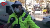 Fatih’te kurallara uymayan elektrikli scooter sürücülerine ceza yağdı