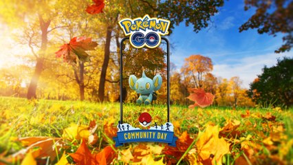 Lixy comme vedette pour le Community day de novembre sur Pokémon GO