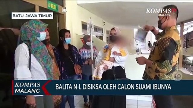 Seorang Balita di Kota Batu Dianiaya Calon Suami Ibunya, Alami Luka di Sekujur Tubuh