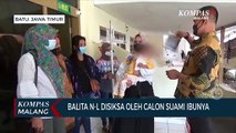 Seorang Balita di Kota Batu Dianiaya Calon Suami Ibunya, Alami Luka di Sekujur Tubuh