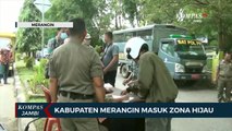 Kabupaten Merangin Masuk Zona Hijau